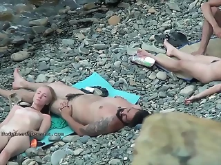 Bikini Topless Teens Voyeur HD Nude Females Spy Cam Video