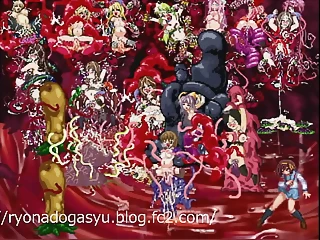 Shiro No Yakata - Game Demo June Update - Animation CG Gallery